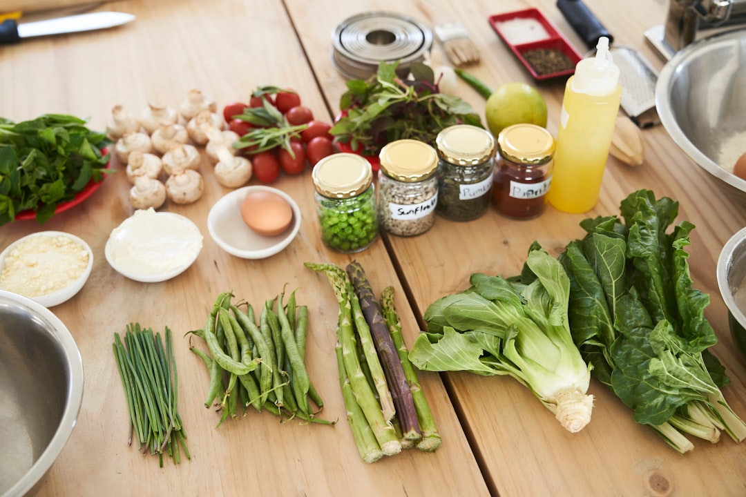 Photo Ingredients: tomatoes, onions, eggs, jalapeños